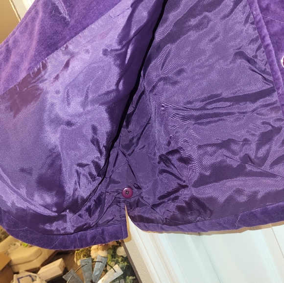 VINTAGE JESSIE LEE VEST - Picture 3 of 5